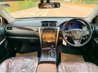 TOYOTA CAMRY 2.0 G D4S MINORCHANGE AT ปี 2018 สีเงิน รูปที่ 11
